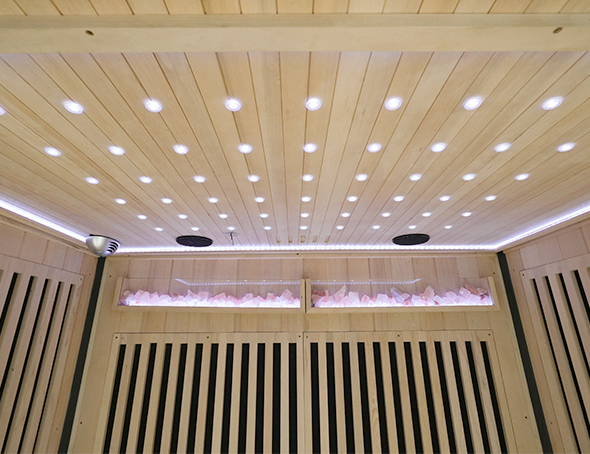 Starry Sky Ceiling Light